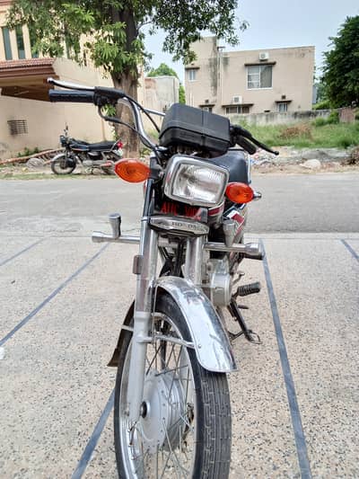 Honda CG 125 2024