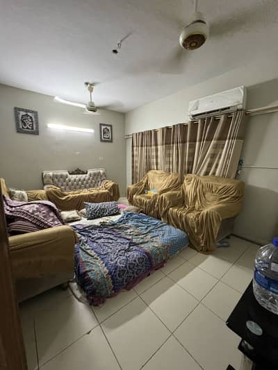 Flat for Sale 2 Bed DD Fully Renovated DHA Phase 5