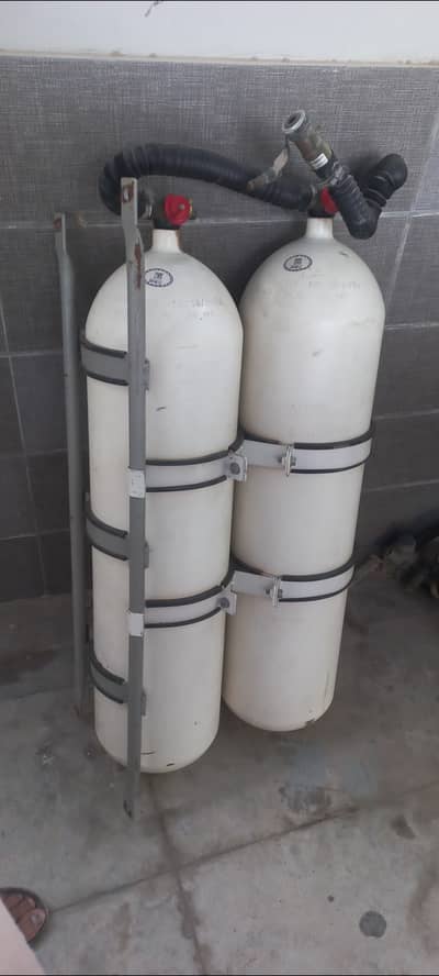 Geniune CNG kit