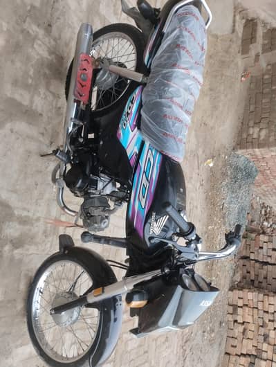 Honda cd 70 dream bic for sale 24 modal 03451400338 03464952094