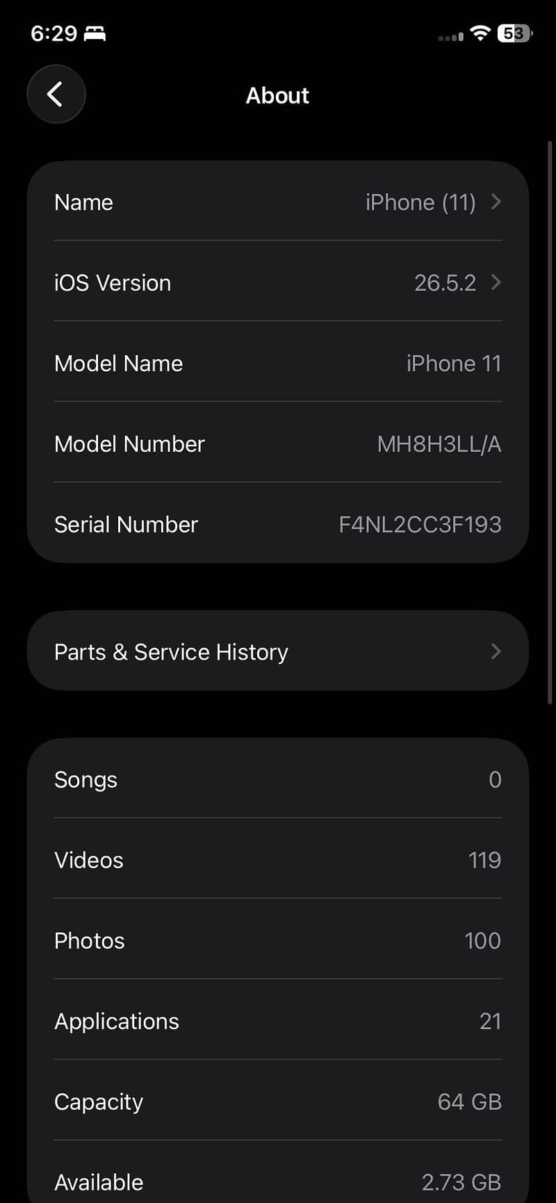 Apple iPhone 11 1