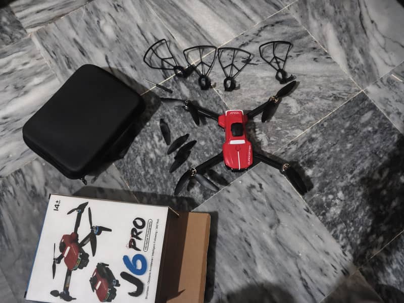 j6 pro drone 2