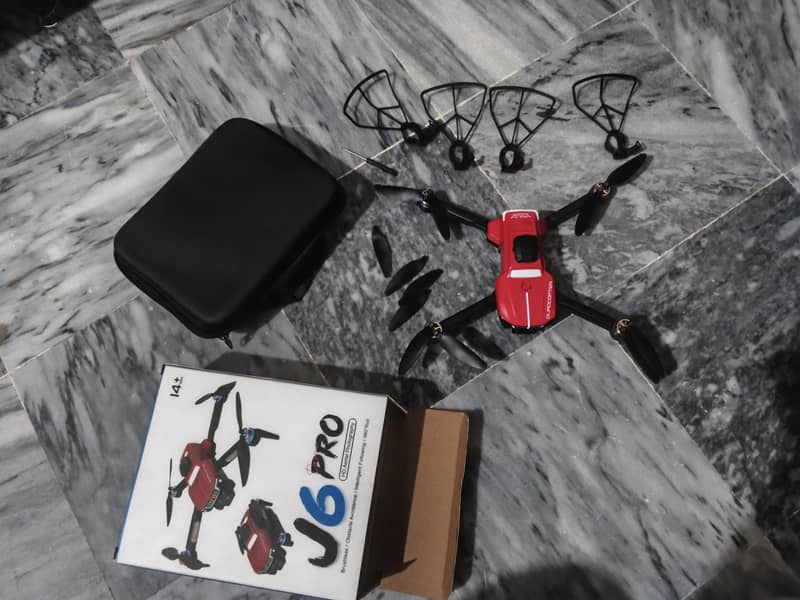 j6 pro drone 3