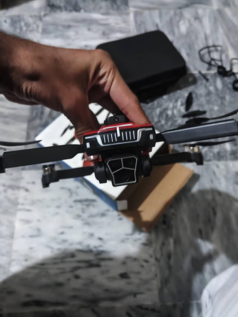 j6 pro drone 5