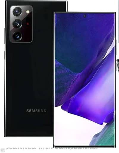Samsung Mobile Note20 Plus 5g 12/128 with e sim on