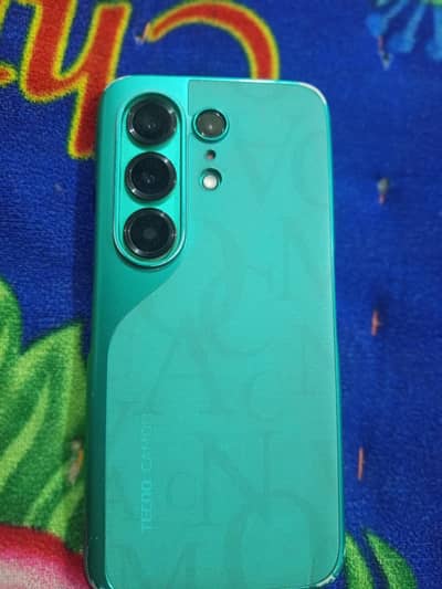 Tecno Camon 50 pro