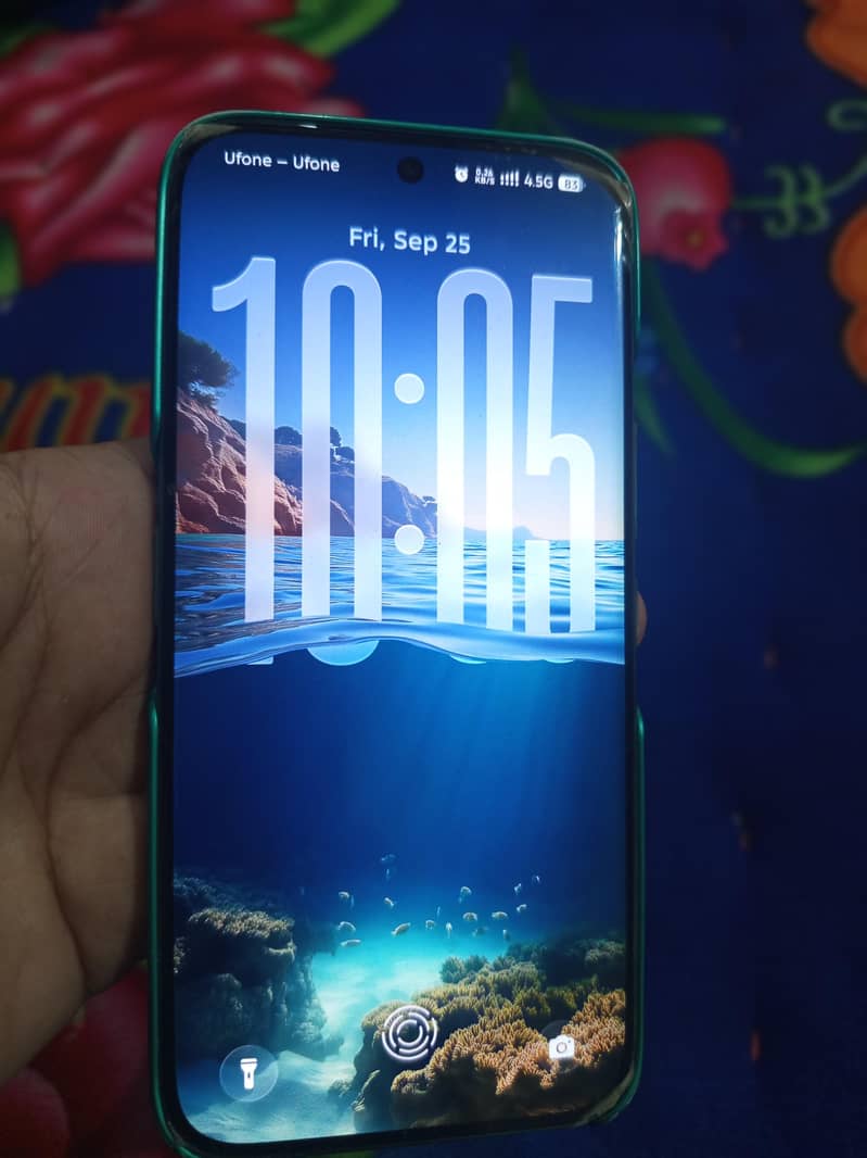 Tecno Camon 50 pro 1