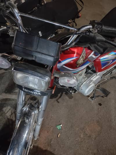 HONDA 125