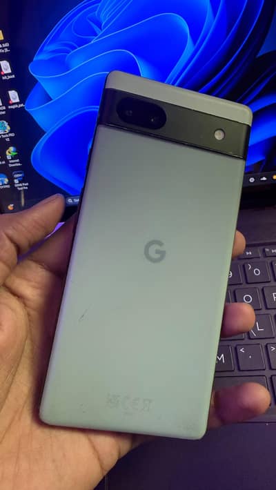 Google Pixel 6a