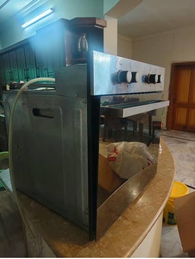 Used Gas Oven & Stove For Sale | Excellent Condition