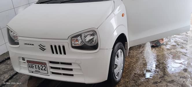 Suzuki Alto vxr 2020