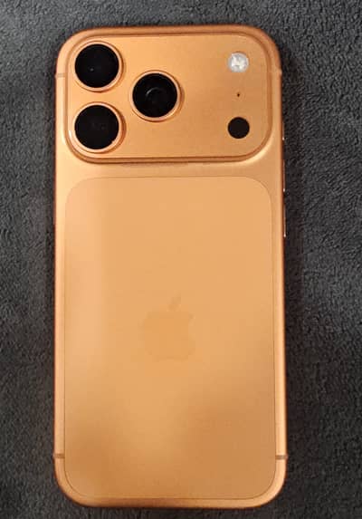Iphone 17 Pro 256gb jv 100%