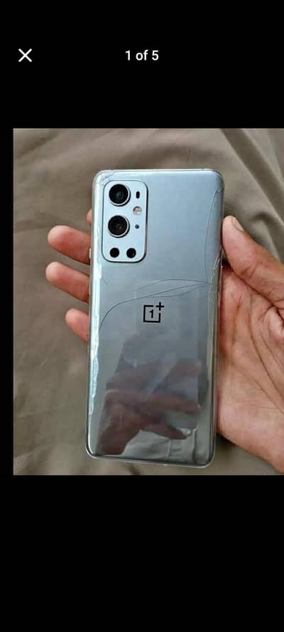 One Plus 9 pro (12/ 256)
