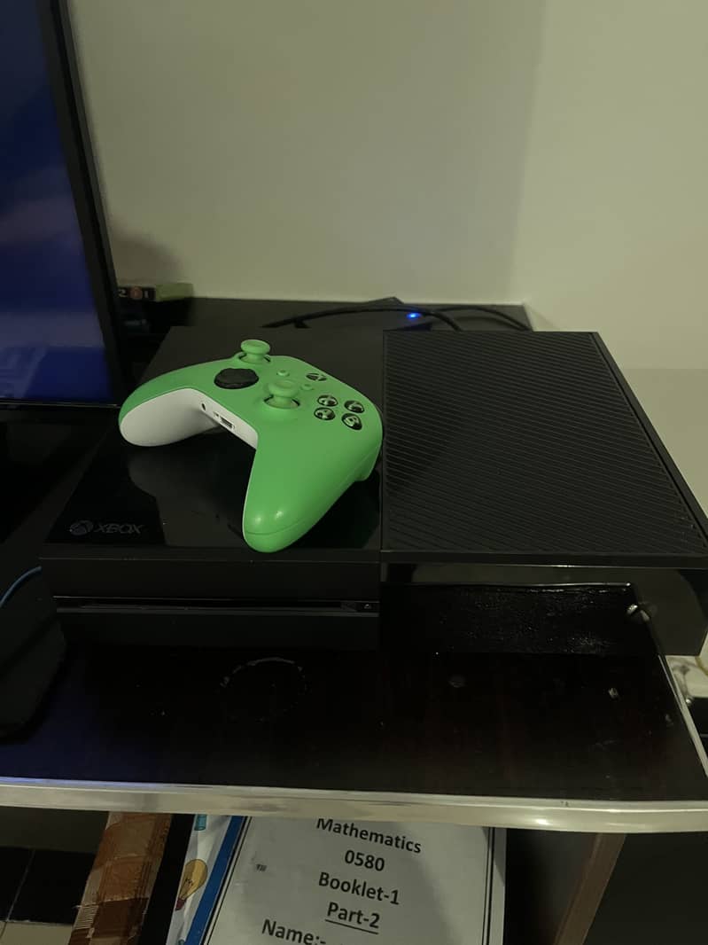 Xbox one 0