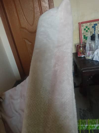 two single mattress