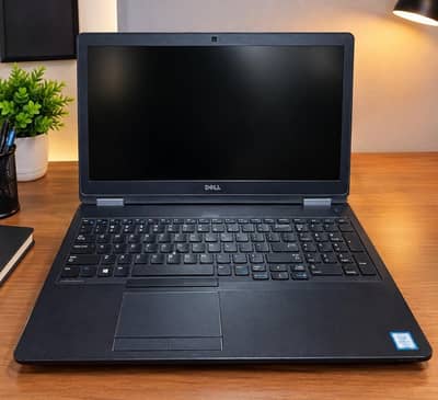 Dell Latitude E5570 Core i5 6th Gen