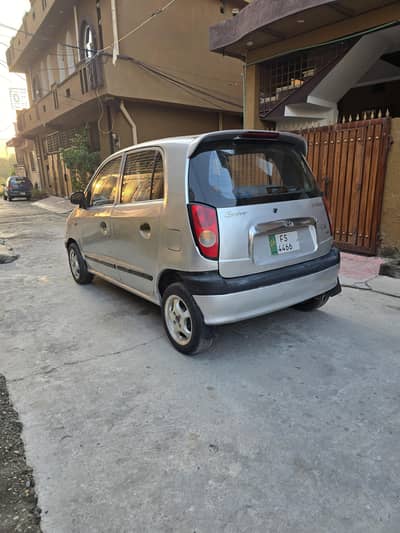 Hyundai Santro 2003