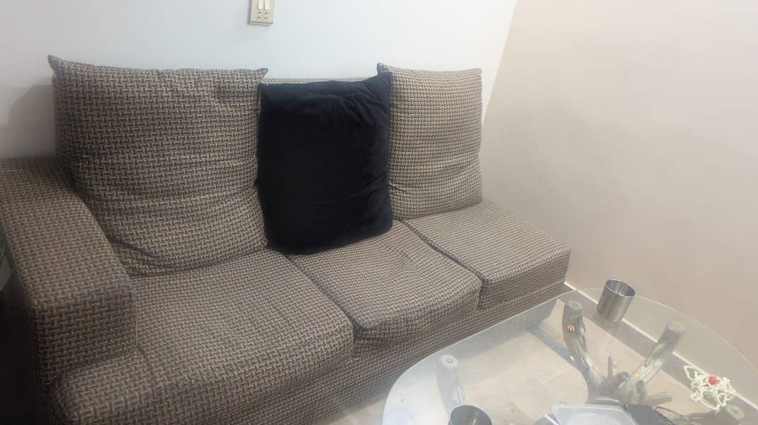 sofa set 6 seter 7
