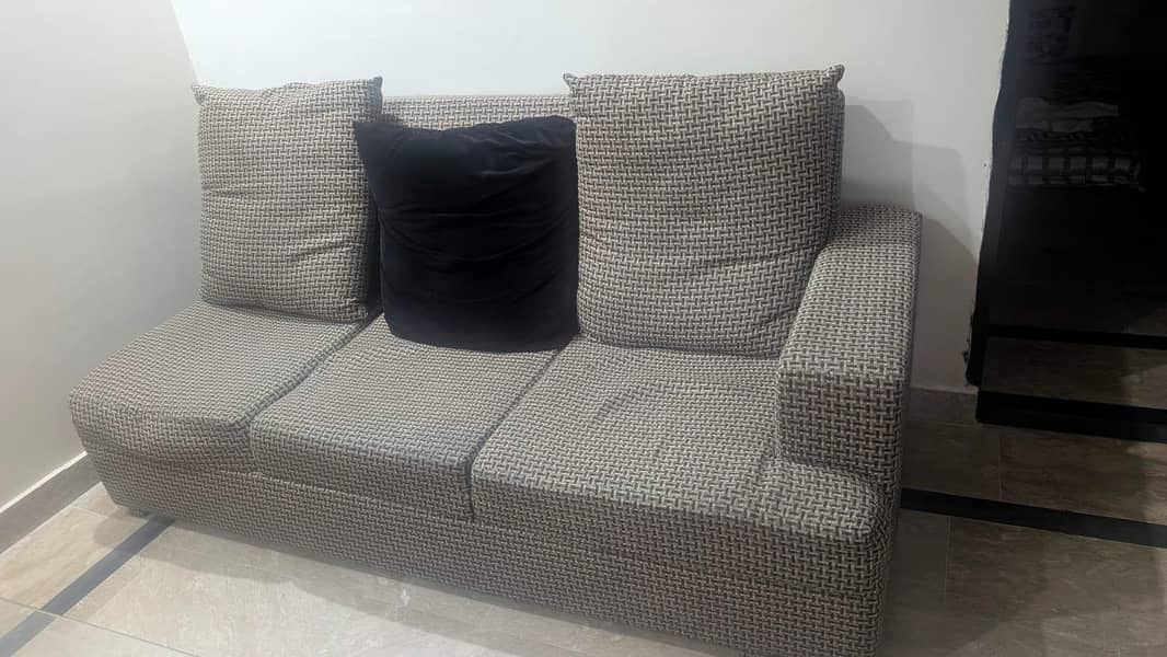 sofa set 6 seter 9