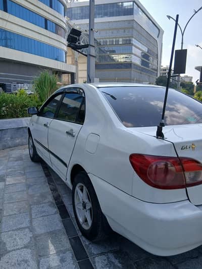 Toyota Corolla GLI 2006