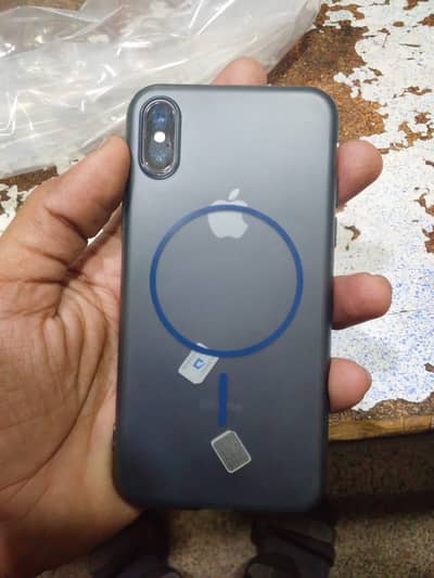 Apple iPhone X pta ha 256 gb h battery service pr h mobile original h