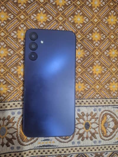 Samsung Mobile A15 5G 12/256 for Sale Faisalabad