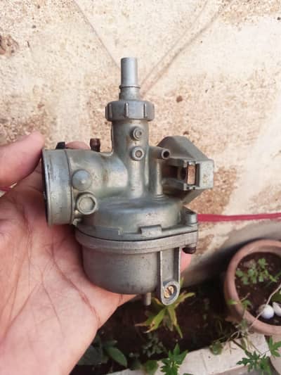 2023 model carburetor original