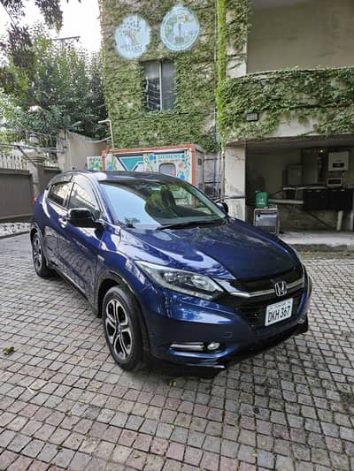 Honda Vezel 2016