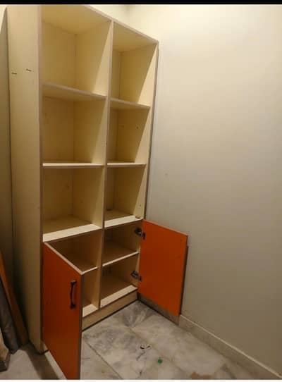 Spacious Wardrobe for Sale – Good Condition