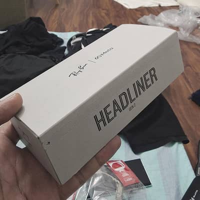 Rayban Meta Headliner (Gen 2)