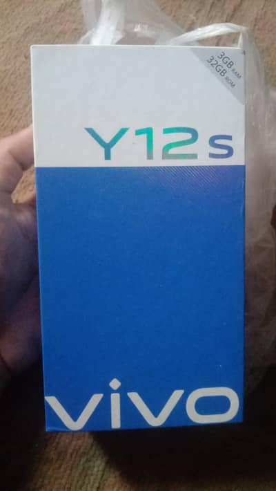 Vivo Y12s