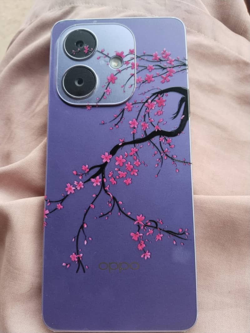 OPPO a5i 0