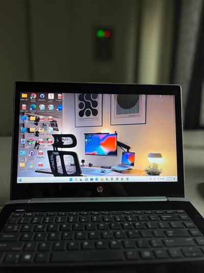 HP Core i5 7th Gen | 16GB RAM | 128GB SSD | Touchscreen |