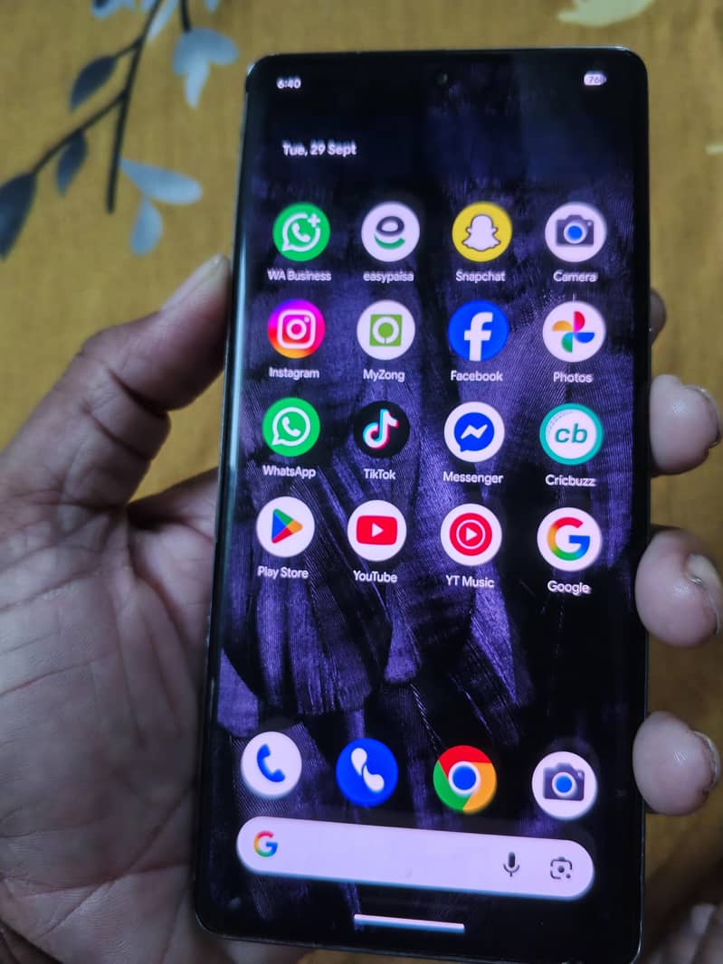 Mobile 6