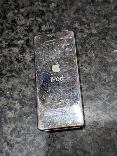 Apple iPod Nano 1st Generation 2005