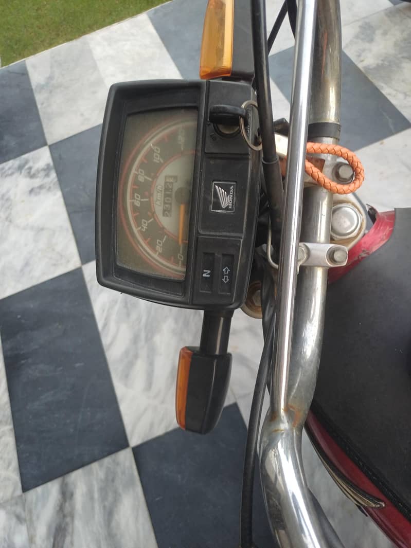 CD70 2021 model 1