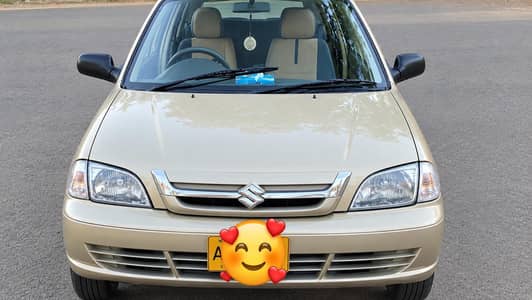 Suzuki Cultus VXR 2006