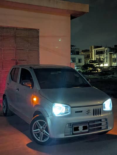 SUZUKI ALTO VXR 2021end regd 2022