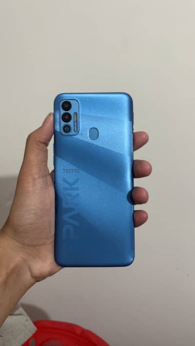 Tecno Spark 7