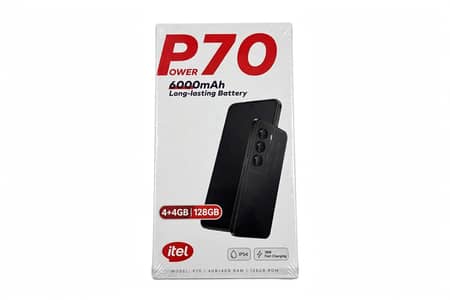 Itel P70