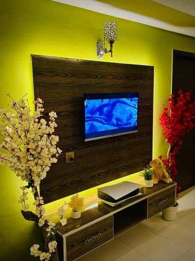 10 Marla Brand New Luxury House Portion For Rent Prime Location