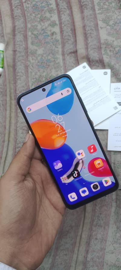 Xiaomi Redmi Note 11