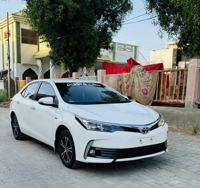 Toyota Corolla GLI 2020