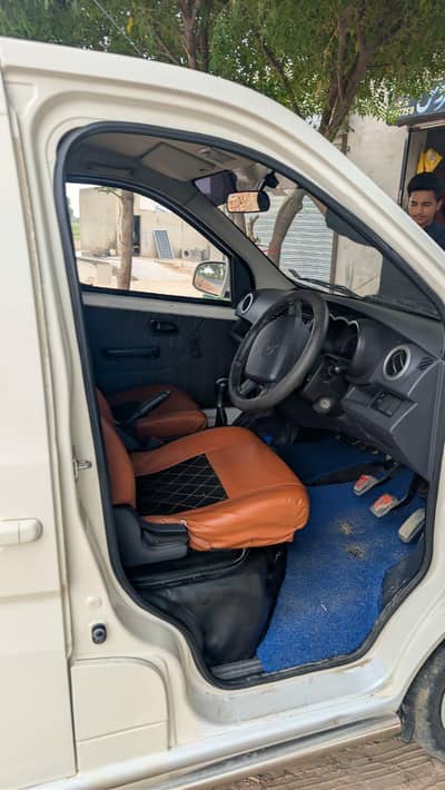 Changan Karvaan 2020