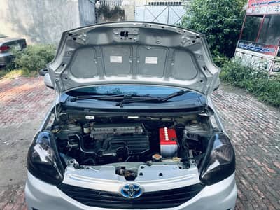 Daihatsu Mira 2012