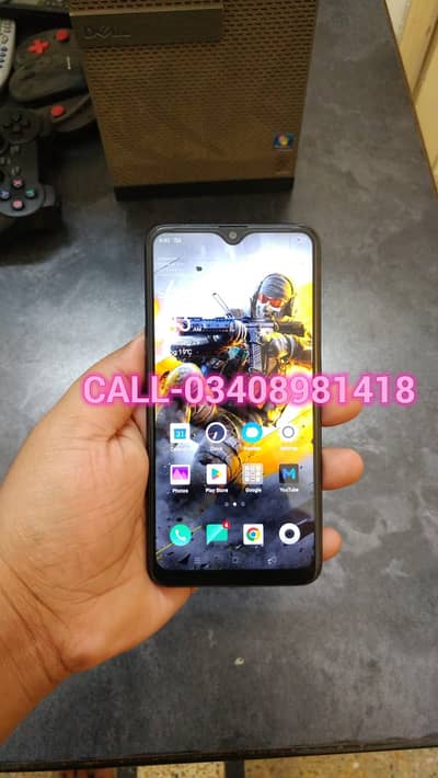 OPPO A12 4GB/32GB DUAL SIM PTA APPROVED A+++ CALL-03127566633