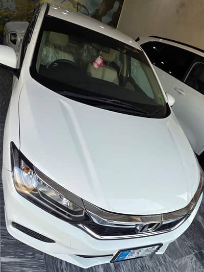 Honda City 1.2 auto 2026 Bank leased