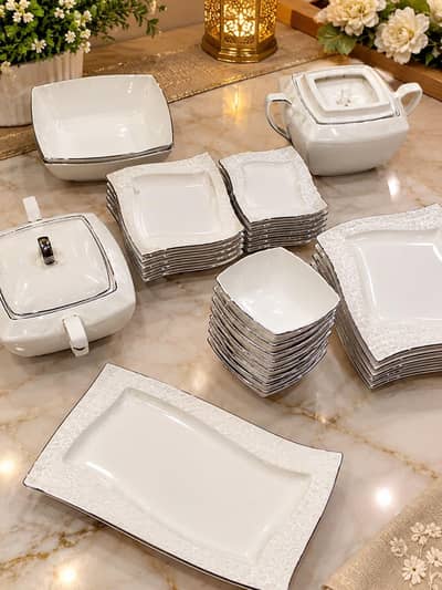 Dinner set