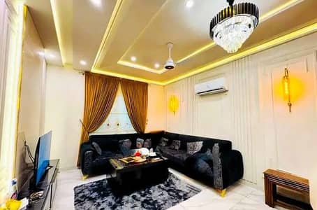 5 Marla Brand New Luxury House For Rent Prime Location