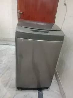 9 KG Top Load Fully Automatic Washing Machine – D. D Inverter Series (E